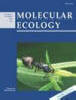 Molecular Ecology  (MEC) cover image